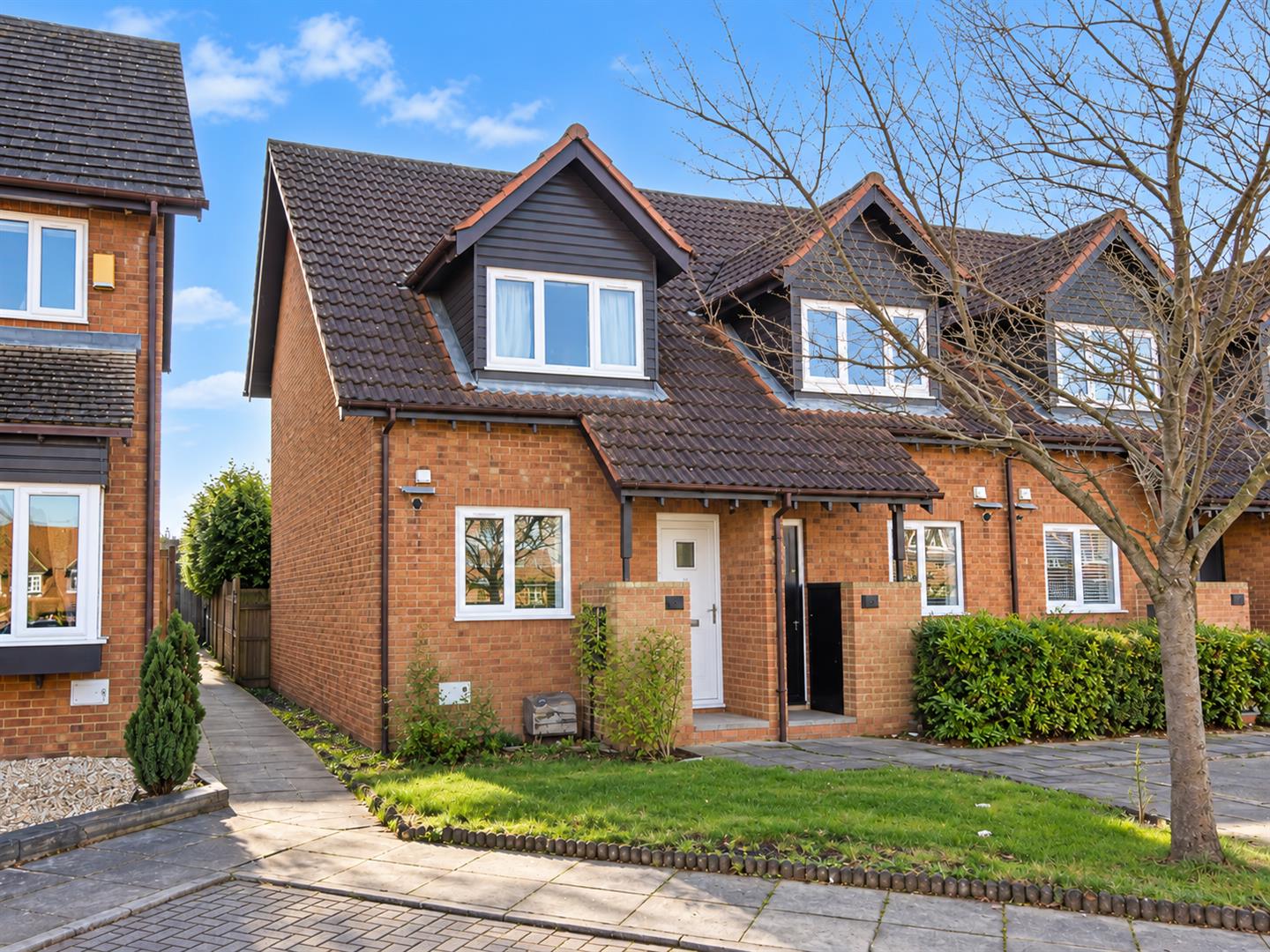 Gaddesden Crescent, Wavendon Gate, Milton Keynes